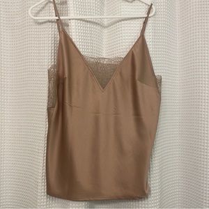 Dynamite lace cami